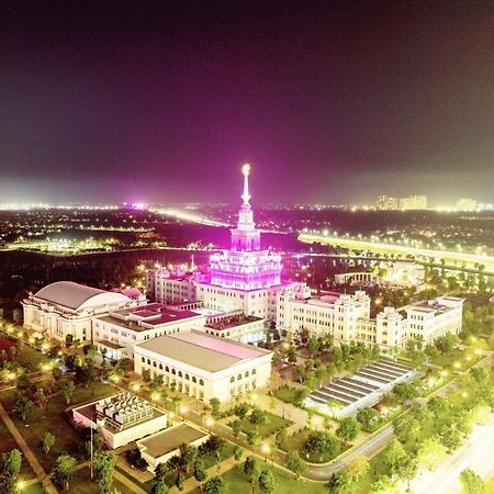 هانوي Ocean House - Vinhome Ocean Park المظهر الخارجي الصورة