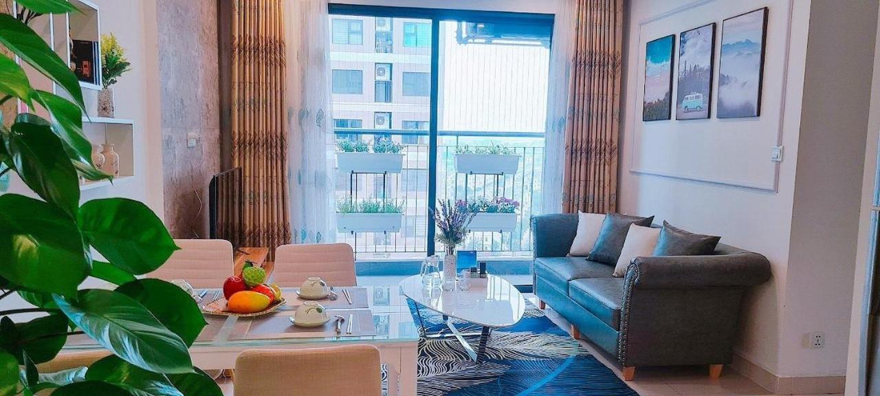 هانوي Ocean House - Vinhome Ocean Park المظهر الخارجي الصورة