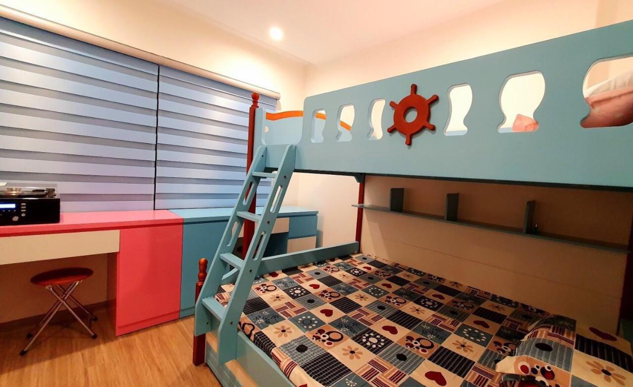 هانوي Ocean House - Vinhome Ocean Park المظهر الخارجي الصورة